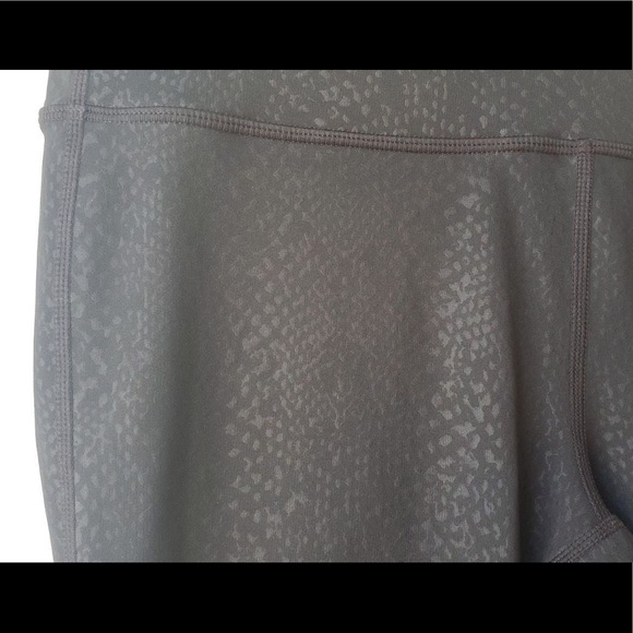 Athleta Chaturanga Serpent Leggings - Picture 3 of 4